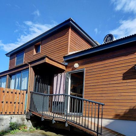 Kaz Bois Blanc, Classee 3 Etoiles - Vue Mer - Les Avirons Exterior photo